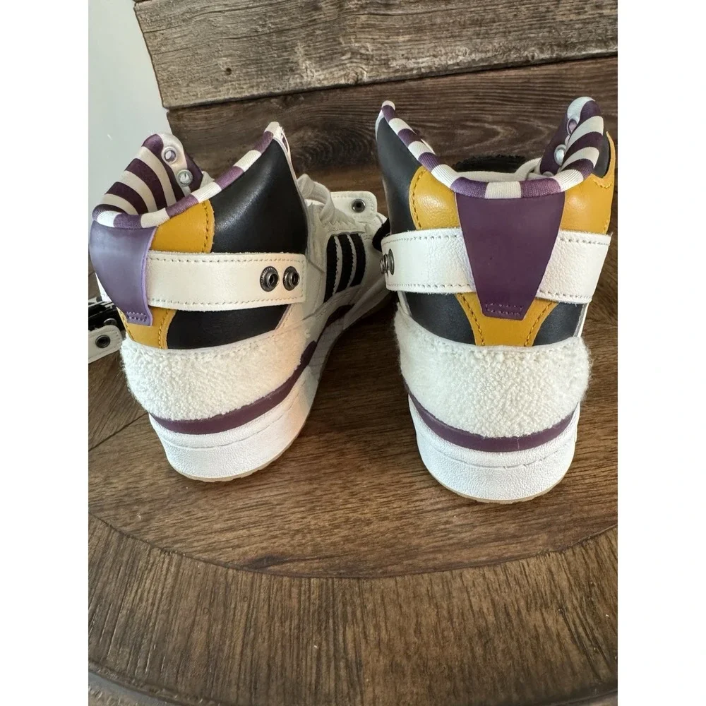 Adidas Forum 84 Hi Girls Are Awesome‎ Size 6 Display Pair. Shoes. Sneakers
